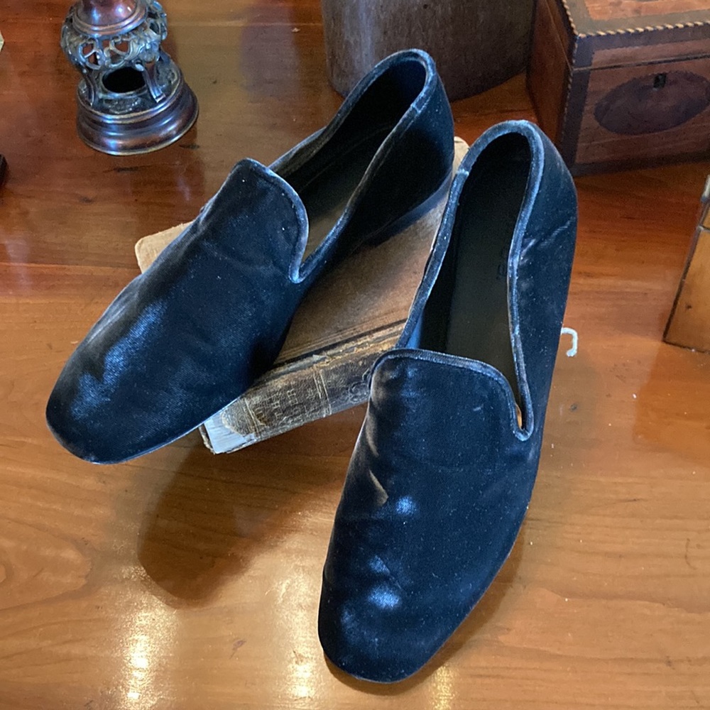 Vince Bray Loafer Velvet